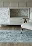 Фото 4 Напольное покрытие ковер рулонный для животных Parklon Petnoriter 150х100х0.55 см, Туманный дамаск