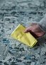 Фото 9 Напольное покрытие ковер рулонный для животных Parklon Petnoriter 150х100х0.55 см, Туманный дамаск