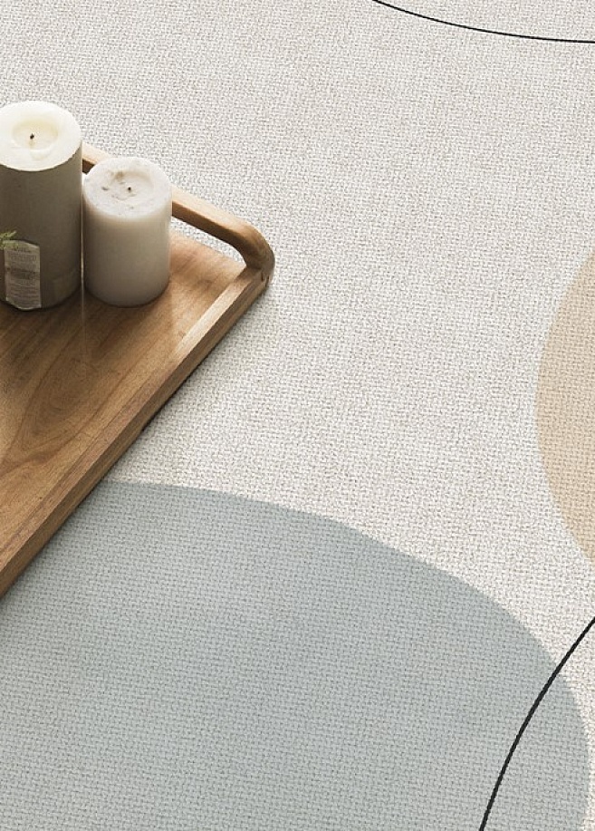 Фото 9 Коврик Rug Maker 230x150x1.5 см, Бруно