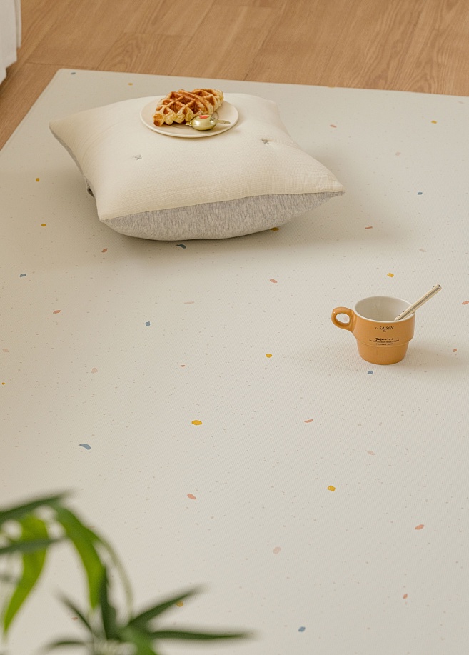 Фото 2 Коврик Cushion DustEnd 230х140х0.55 см, Крапинка Фото 2 Коврик Cushion DustEnd 230х140х0.55 см, Крапинка